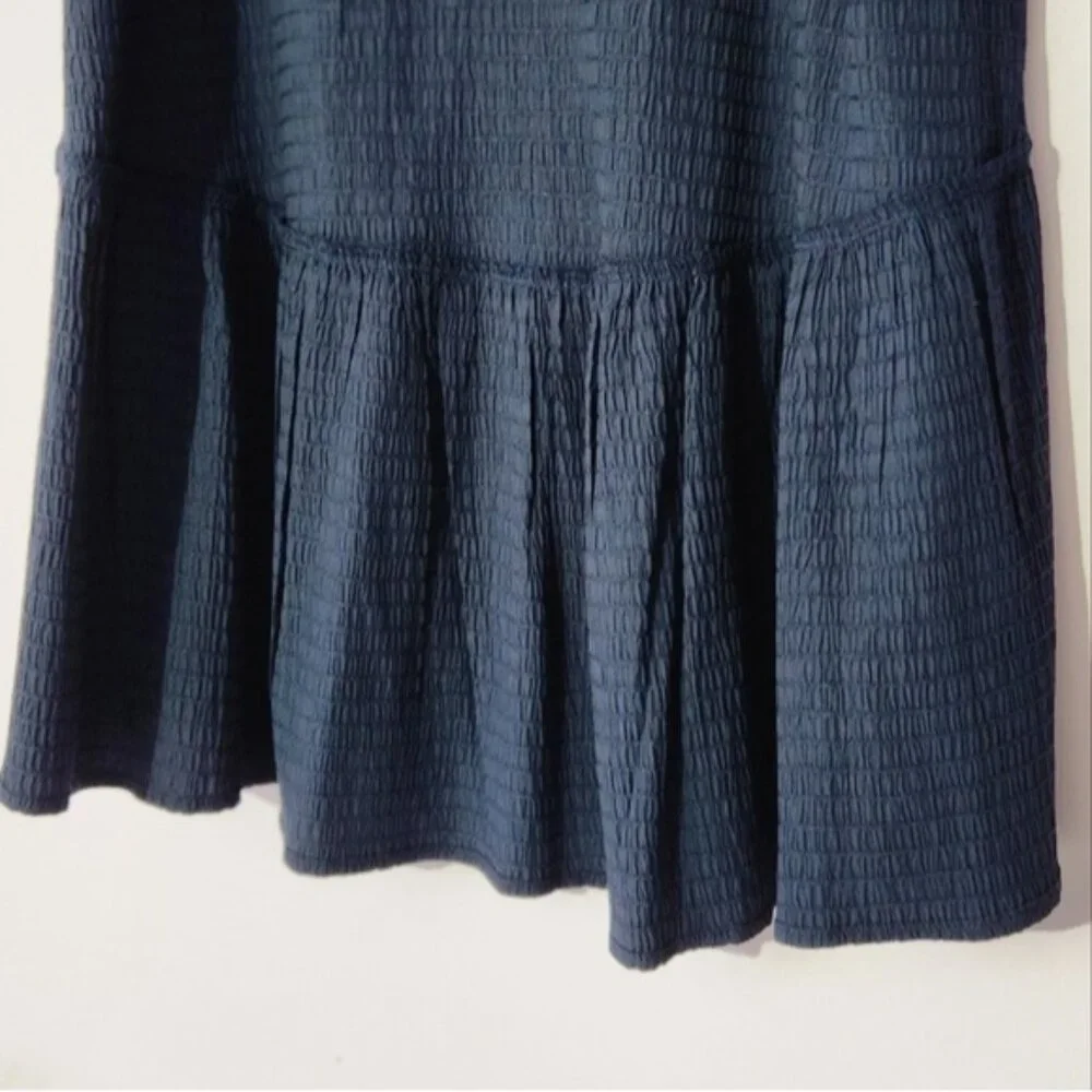 Tommy Hilfiger dress v-neck ruffle - Puff-Sleeve size 6 - Picture 7 of 13